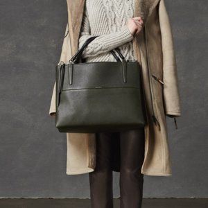 Coach Borough Bag Leather (New) Black, Rar…